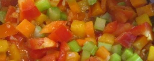 Шаг 3: осеннего минестроне