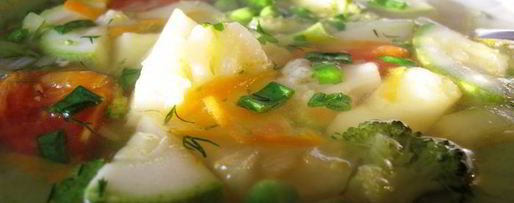 Шаг 12: овощного диетического супа