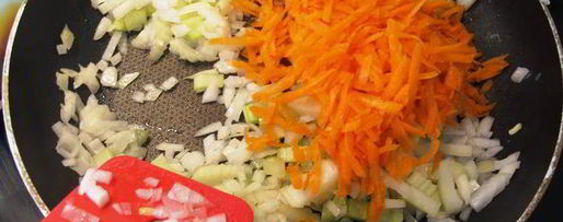 Шаг 9: овощного диетического супа