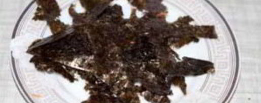 Шаг 3: овощного мисо-супа