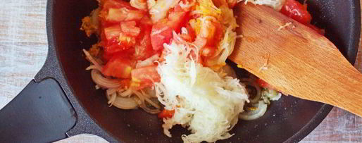 Шаг 2: овощного супа без мяса