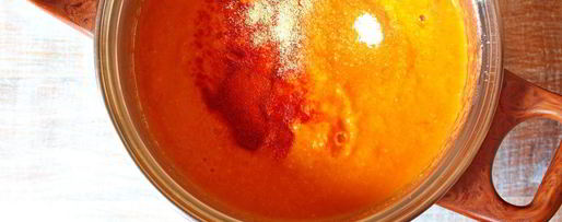 Шаг 5: овощного супа без мяса