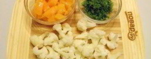 Шаг 2: овощного супа классического