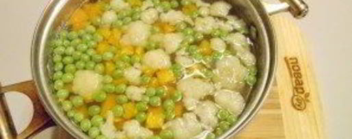 Шаг 3: овощного супа классического