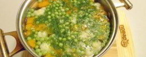 Шаг 4: овощного супа классического