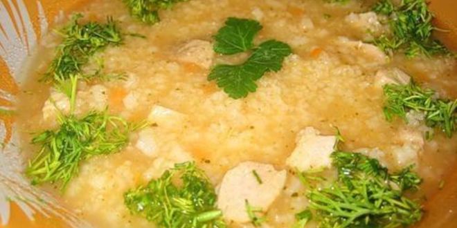 Рецепт овощного супа рататуй