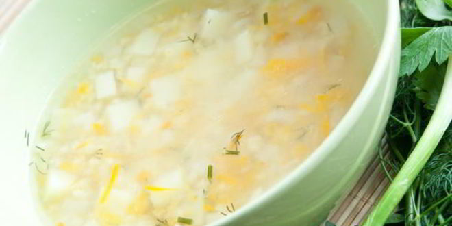 Рецепт овощного супа рататуй