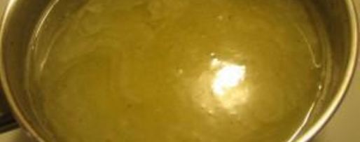 Шаг 1: овощного супа рататуй