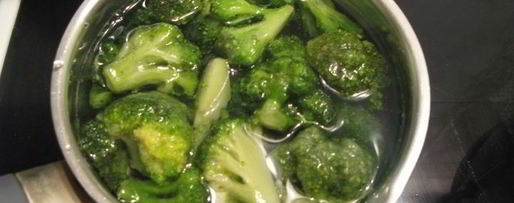 Шаг 3: овощного супа с брокколи