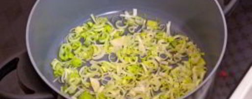 Шаг 7: овощного супа с фаршем