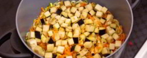 Шаг 9: овощного супа с фаршем