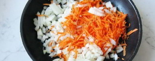 Шаг 4: овощного супа с грибами