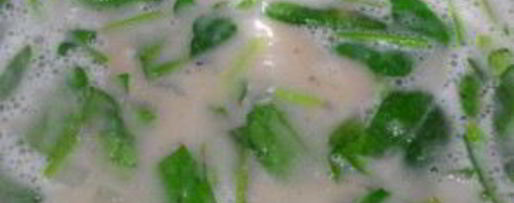 Шаг 6: овощного супа с сельдереем