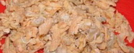 Шаг 4: овощного супа с семгой