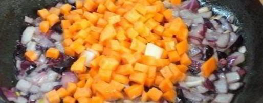 Шаг 3: овощного супа с сырными шариками