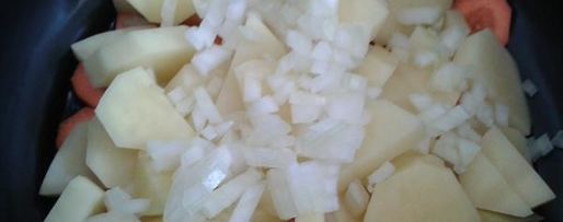 Шаг 2: овощного супа семь в одном