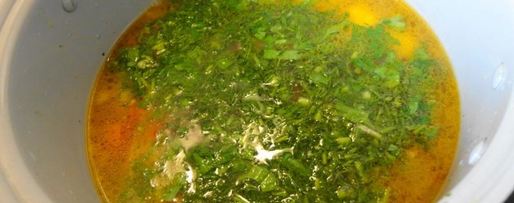 Шаг 10: овощного супа в мультиварке