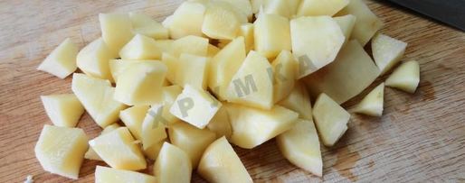 Шаг 4: овощного супа в мультиварке