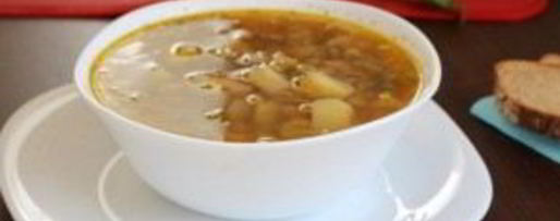 Шаг 2: постного овощной суп