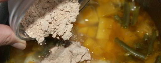 Шаг 4: сливочно-овощного крем-суп