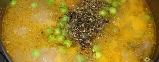 Шаг 5: сливочно-овощного крем-суп