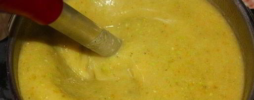 Шаг 6: сливочно-овощного крем-суп