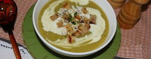 Шаг 9: сливочно-овощного крем-суп