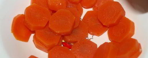 Шаг 3: супа из форели с плавленным сыром и овощами