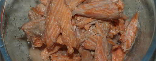 Шаг 4: супа из форели с плавленным сыром и овощами