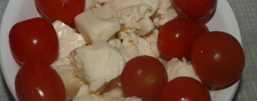 Шаг 7: супа из форели с плавленным сыром и овощами