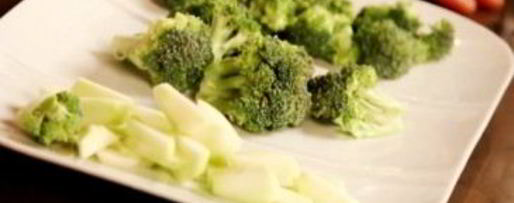 Шаг 1: супа минестроне с брокколи