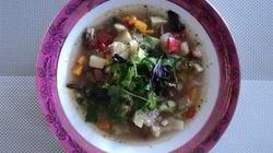 Рецепт Супа Минестроне