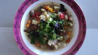 Рецепт Супа Минестроне