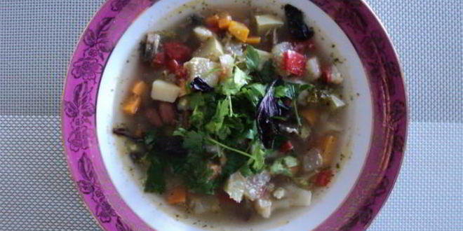 Рецепт супа минестроне