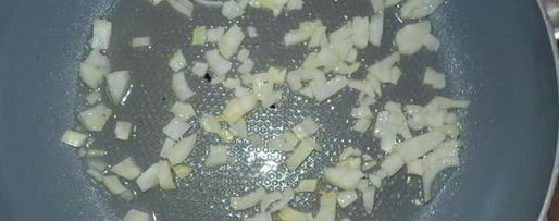 Шаг 3: супа минестроне