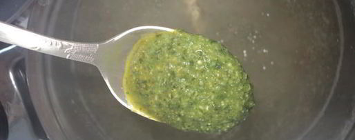 Шаг 6: супа минестроне