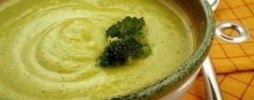 Шаг 10: супа овощной с брокколи