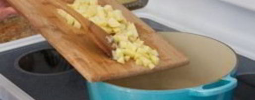 Шаг 2: супа овощной с брокколи