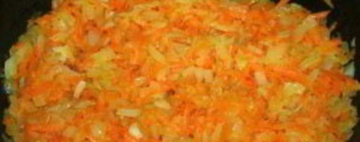 Шаг 5: супа овощной с брокколи