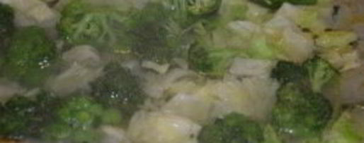 Шаг 6: супа овощной с брокколи