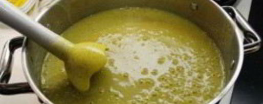 Шаг 9: супа овощной с брокколи