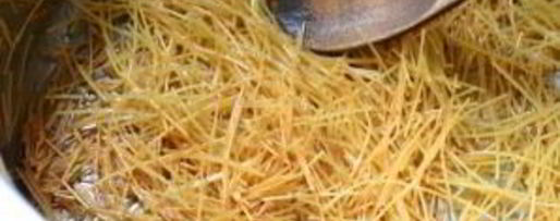 Шаг 1: супа овощной с вермишелью