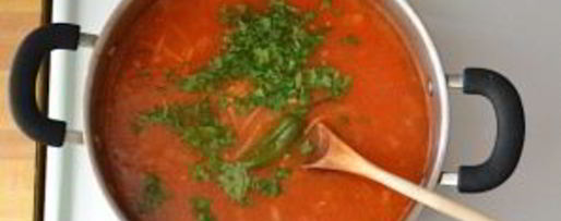 Шаг 6: супа овощной с вермишелью