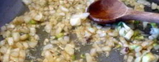 Шаг 2: супа с фрикадельками и овощами