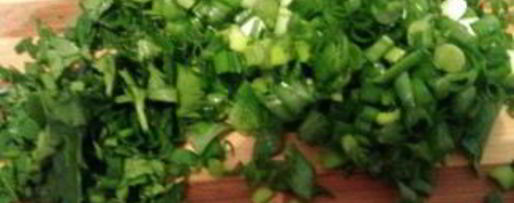 Шаг 8: супа с куриными фрикадельками и овощами