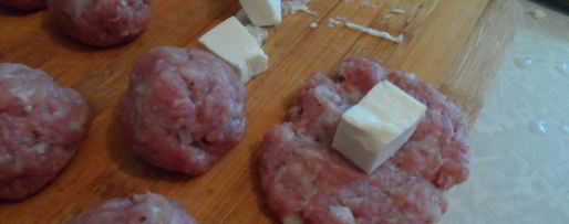 Шаг 2: супа с овощами и тефтелями