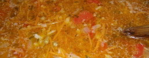 Шаг 10: бобовой похлебки