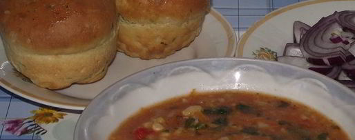 Шаг 11: бобовой похлебки