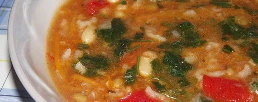 Шаг 12: бобовой похлебки