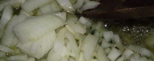 Шаг 3: бобовой похлебки